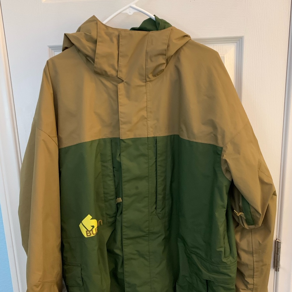 Men’s Burton Insulated Snowboard Jacket